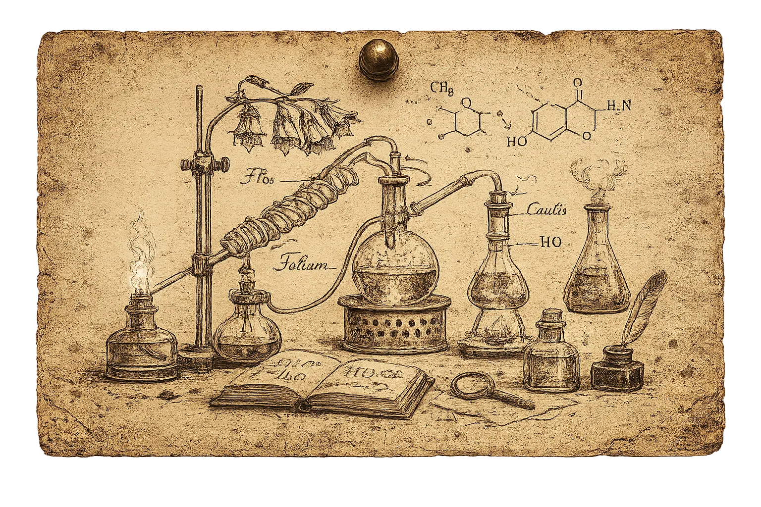 Lab diagram