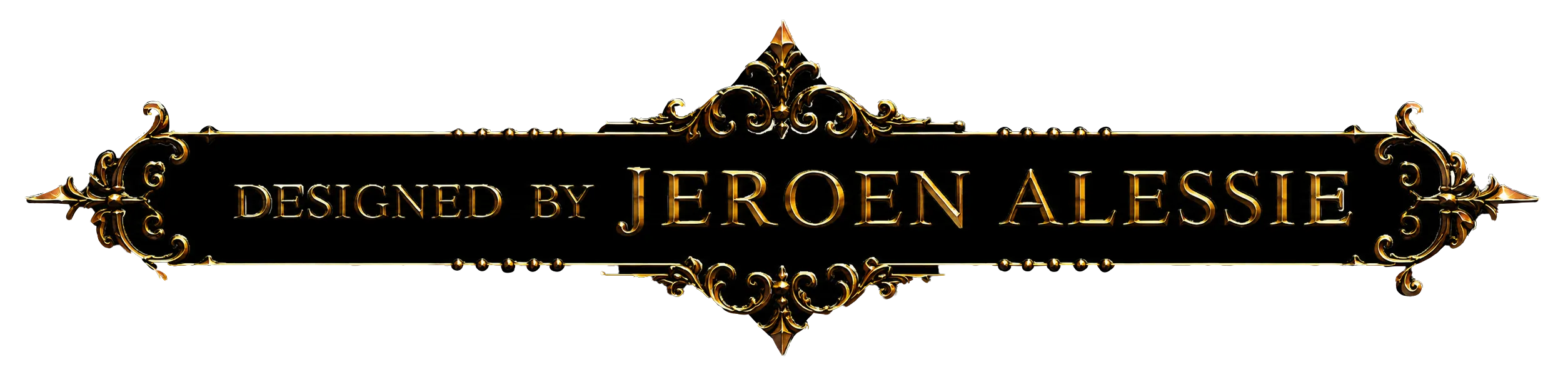 Designed by Jeroen Alessie